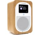 PURE Evoke H3 Portable DAB/FM Bluetooth Radio - Oak thumbnail 8
