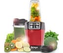 Ninja BL480UKMR Blender - Metallic Red thumbnail 1