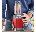 Ninja BL480UKMR Blender - Metallic Red thumbnail 3
