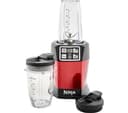 Ninja BL480UKMR Blender - Metallic Red thumbnail 6