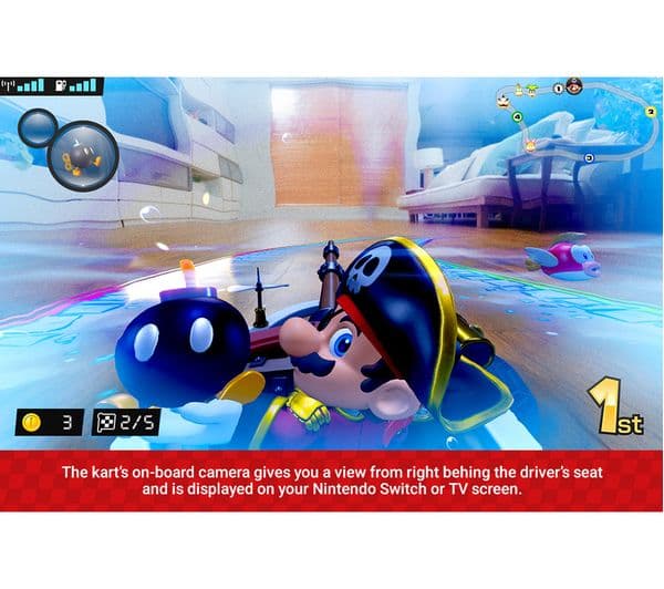 Nintendo Switch Mario Kart 8 Deluxe - Image 2