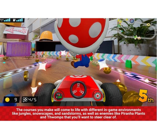 Nintendo Switch Mario Kart 8 Deluxe - Image 3