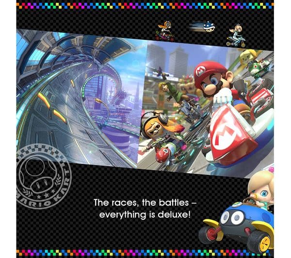 Nintendo Switch Mario Kart 8 Deluxe - Image 4