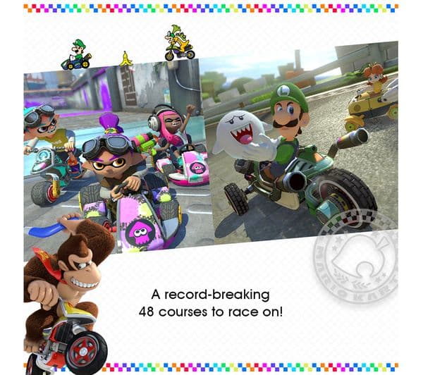 Nintendo Switch Mario Kart 8 Deluxe - Image 5