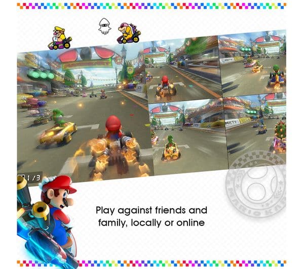 Nintendo Switch Mario Kart 8 Deluxe - Image 7