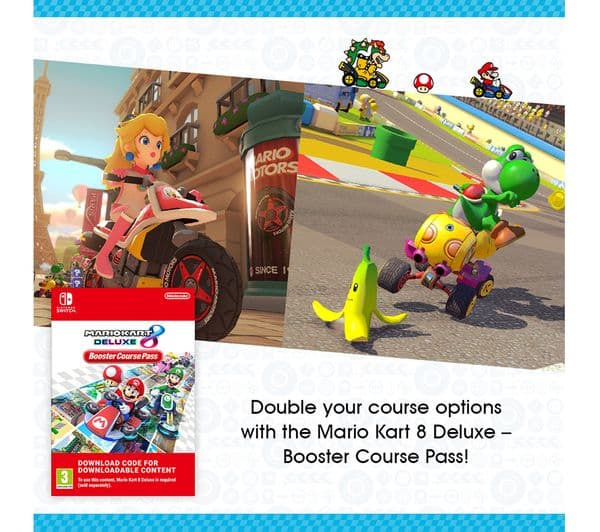 Nintendo Switch Mario Kart 8 Deluxe - Image 8