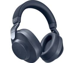 JABRA Elite 85h Wireless Bluetooth Noise-Cancelling Headphones - Navy - Image 1