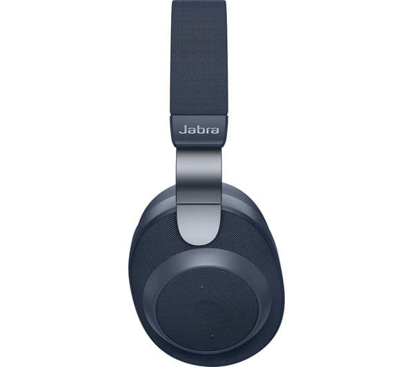 JABRA Elite 85h Wireless Bluetooth Noise-Cancelling Headphones - Navy - Image 3