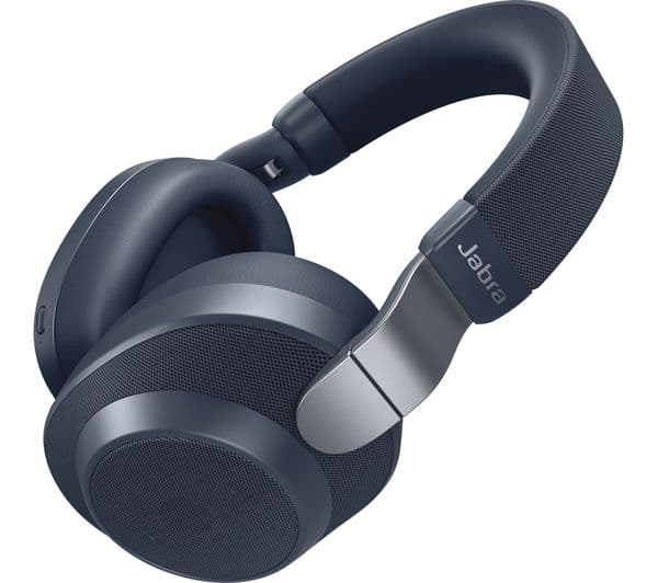 JABRA Elite 85h Wireless Bluetooth Noise-Cancelling Headphones - Navy - Image 4
