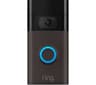 RING Video Doorbell 1 (2nd Gen) - Bronze