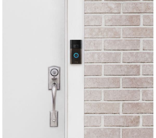 RING Video Doorbell 1 (2nd Gen) - Bronze - Image 5