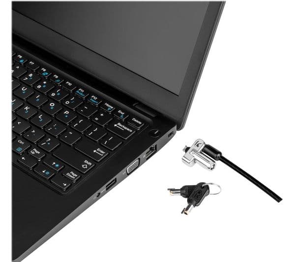 Kensington N17 Dell Laptop Security Lock Black - Image 5