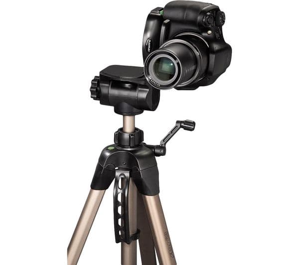 HAMA Star 63 Tripod - Champagne - Image 2