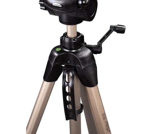 HAMA Star 63 Tripod - Champagne - Image 3