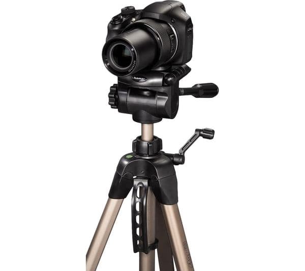 HAMA Star 63 Tripod - Champagne - Image 5