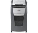 REXEL Optimum AutoFeed+ 225X Cross Cut Paper Shredder thumbnail 1