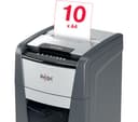 REXEL Optimum AutoFeed+ 225X Cross Cut Paper Shredder thumbnail 7