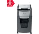 REXEL Optimum AutoFeed+ 225X Cross Cut Paper Shredder thumbnail 8