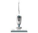 BLACK + DECKER FSMH13E10-GB 10-in-1 Steam Mop - White & Blue thumbnail 1