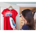 BLACK + DECKER FSMH13E10-GB 10-in-1 Steam Mop - White & Blue thumbnail 3