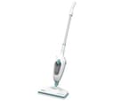 BLACK + DECKER FSMH13E10-GB 10-in-1 Steam Mop - White & Blue thumbnail 4