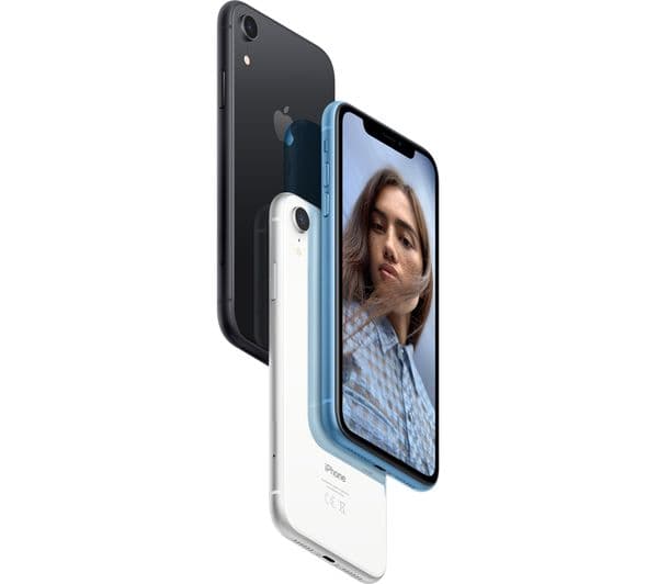 Apple iPhone XR - 64 GB, White - Image 6
