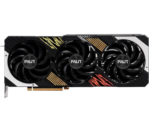 PALIT GeForce RTX 4070 Ti 12 GB GamingPro OC Graphics Card - Image 1