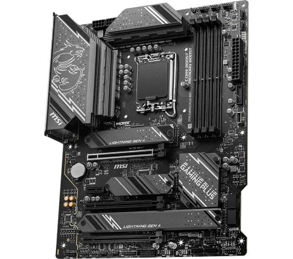 MSI Z790 GAMING PLUS WIFI Motherboard - Image 1