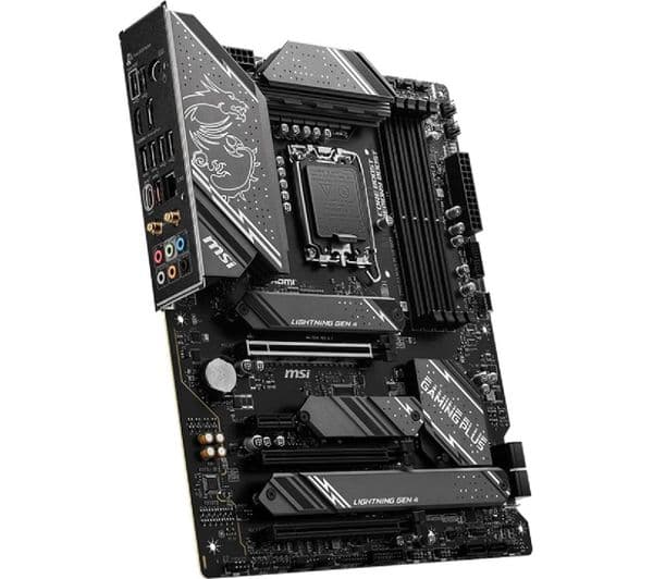 MSI Z790 GAMING PLUS WIFI Motherboard - Image 3