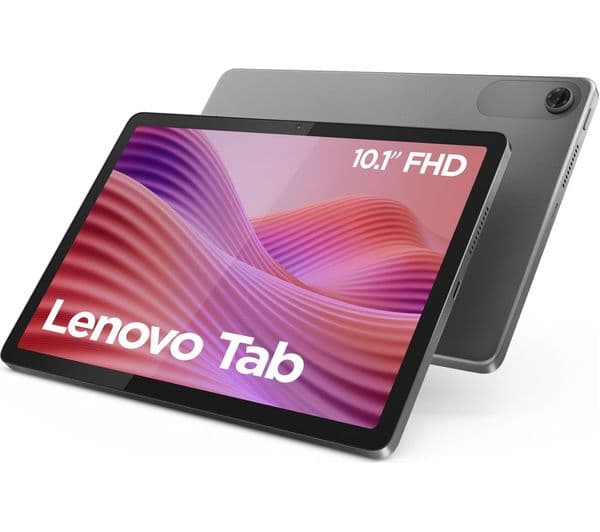 Lenovo Tab 10.1" 64GB Luna Grey