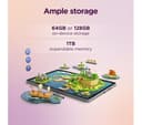 Lenovo Tab 10.1" 64GB Luna Grey thumbnail 4