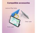 Lenovo Tab 10.1" 64GB Luna Grey thumbnail 6