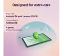 Lenovo Tab 10.1" 64GB Luna Grey thumbnail 7