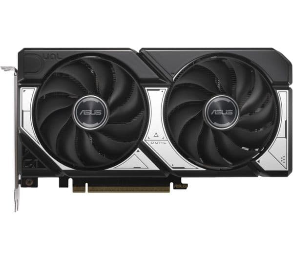 ASUS GeForce RTX 5060 Ti 8 GB Dual OC Graphics Card - Image 1
