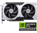 MSI GeForce RTX 5060 Ti 8GB Graphics Card White thumbnail 2