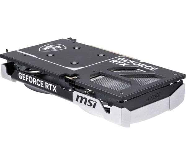 MSI GeForce RTX 5060 Ti 8GB Graphics Card White - Image 7