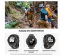 Garmin Instinct E Smartwatch 45mm Black thumbnail 2