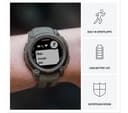 Garmin Instinct E Smartwatch 45mm Black thumbnail 3