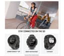 Garmin Instinct E Smartwatch 45mm Black thumbnail 4