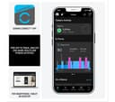 Garmin Instinct E Smartwatch 45mm Black thumbnail 5