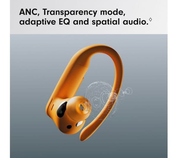 Beats Powerbeats Pro 2 Wireless Earbuds Electric Orange - Image 5