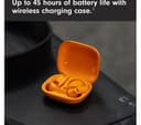 Beats Powerbeats Pro 2 Wireless Earbuds Electric Orange thumbnail 7