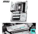MSI B850 GAMING PLUS WIFI AM5 Motherboard thumbnail 2