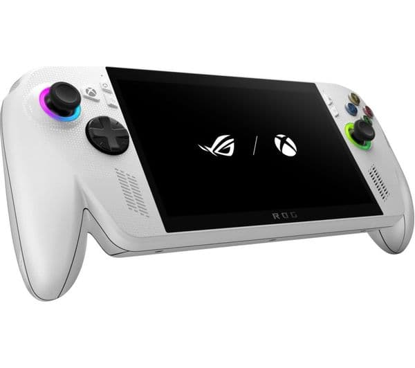 ASUS ROG Xbox Ally Handheld Console 512GB white - Image 7