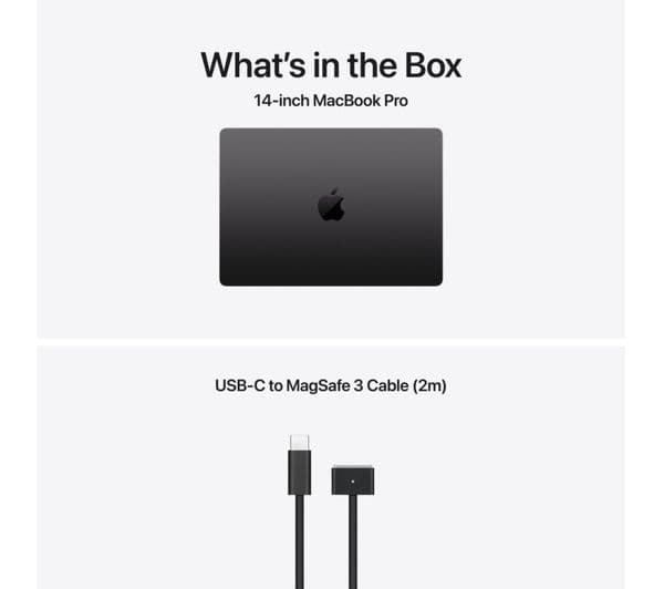 Apple MacBook Pro 14 M5 Max 36GB 2TB Space Black - Image 8