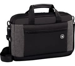 WENGER Underground 601057 16" Laptop Messenger Bag - Black - Image 1