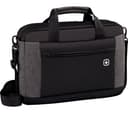 WENGER Underground 601057 16" Laptop Messenger Bag - Black thumbnail 2