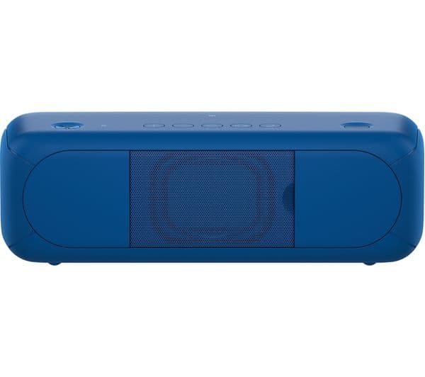 SONY SRS-XB30 Portable Bluetooth Wireless Speaker - Blue - Image 3