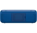 SONY SRS-XB30 Portable Bluetooth Wireless Speaker - Blue thumbnail 3