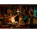 SONY SRS-XB30 Portable Bluetooth Wireless Speaker - Blue thumbnail 7